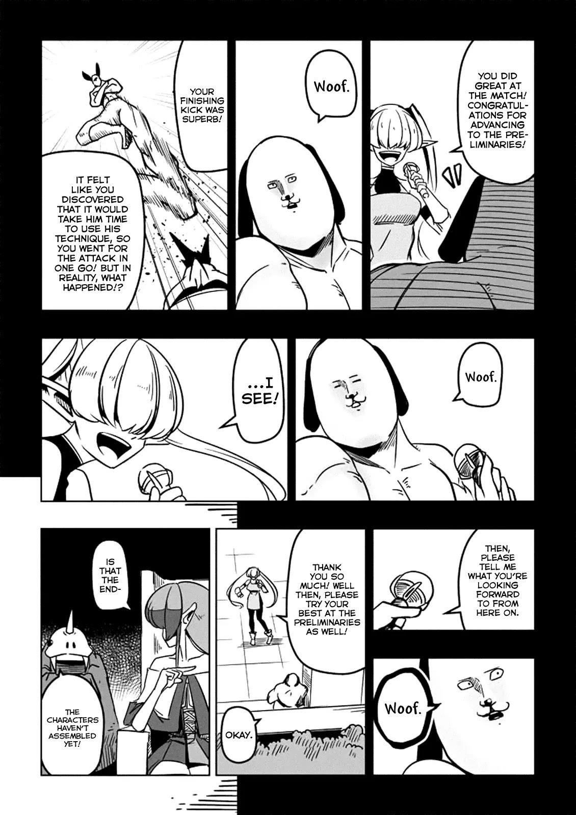 Helck Chapter 1.5 - Page 2