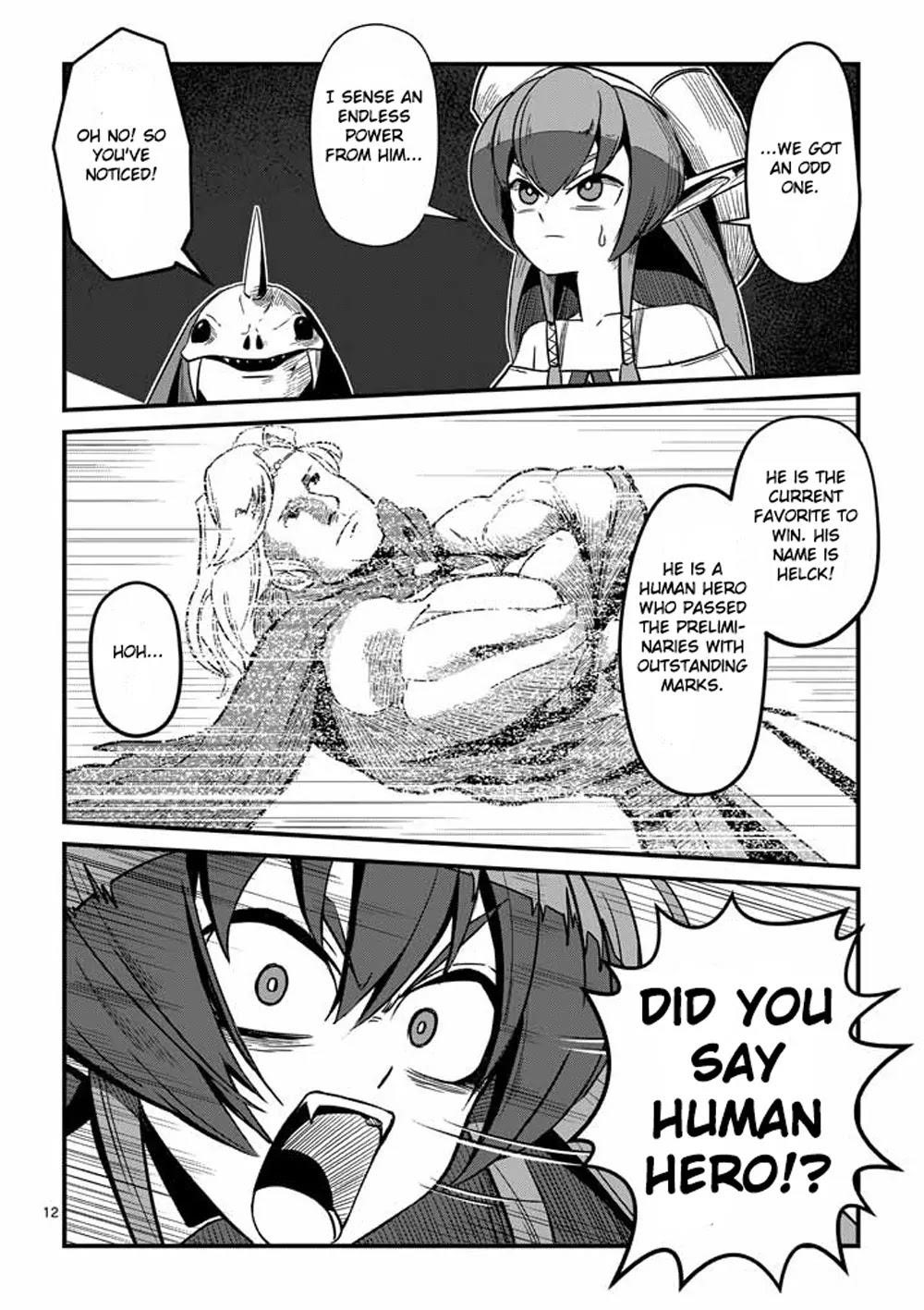 Helck Chapter 1 - Page 11