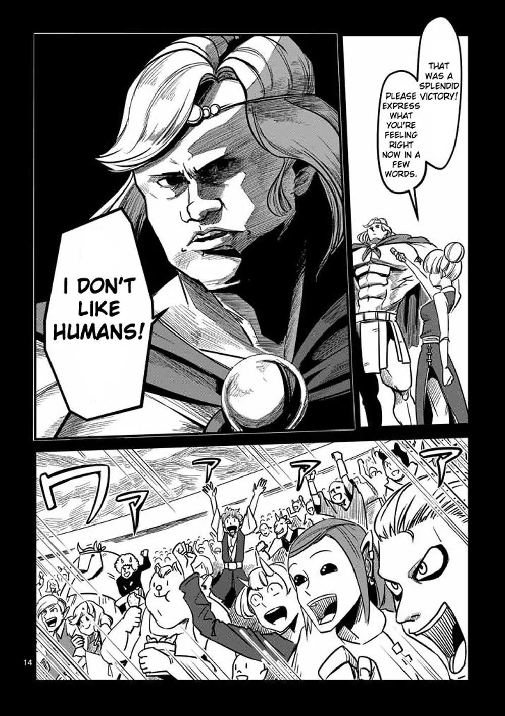 Helck Chapter 1 - Page 13