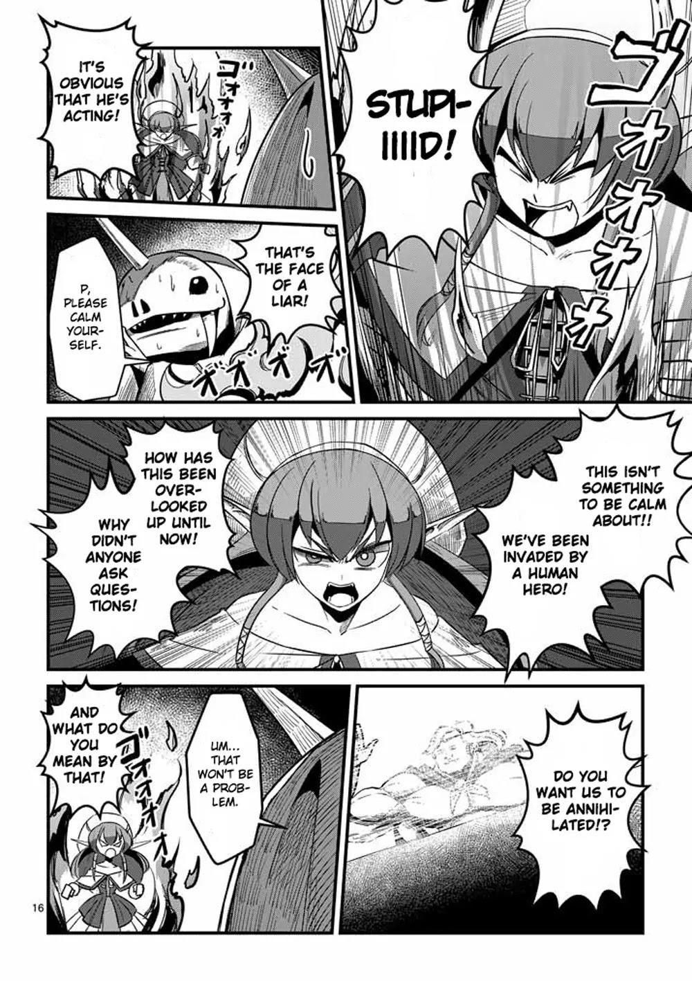 Helck Chapter 1 - Page 15