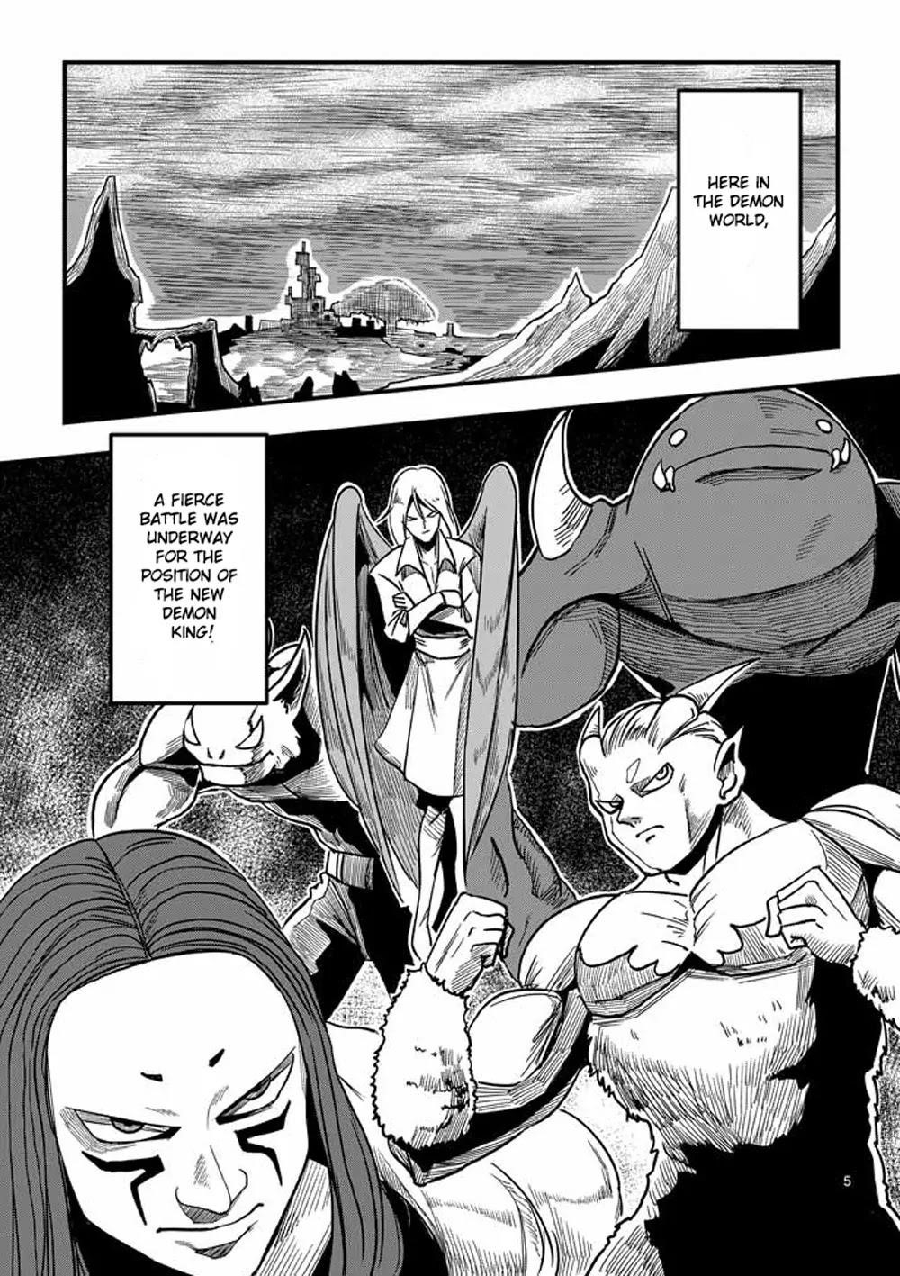 Helck Chapter 1 - Page 4