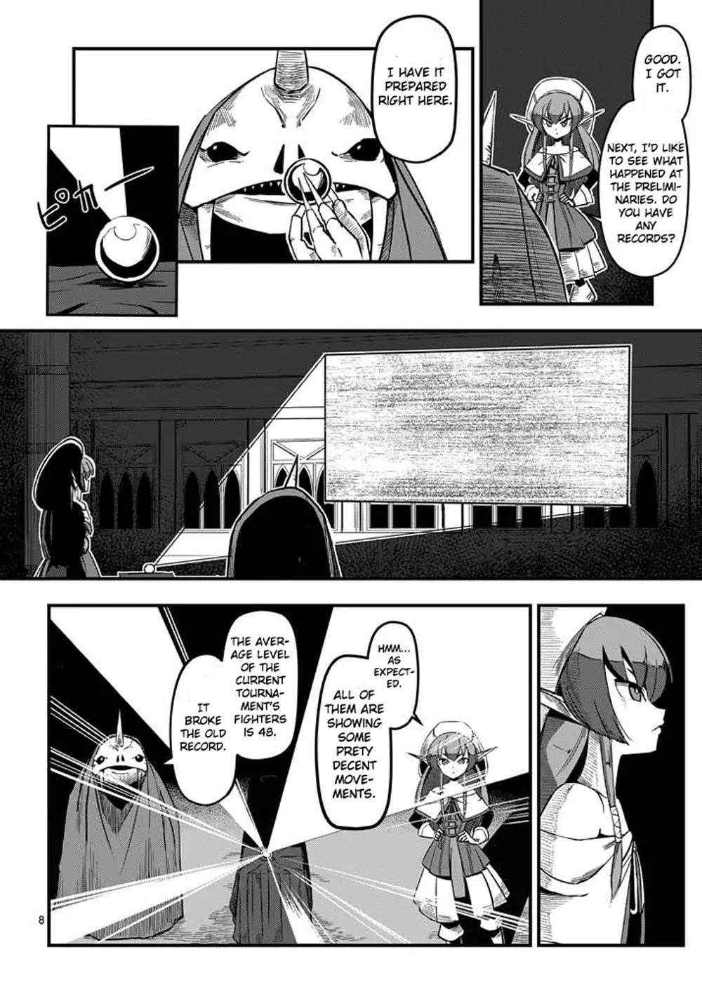Helck Chapter 1 - Page 7
