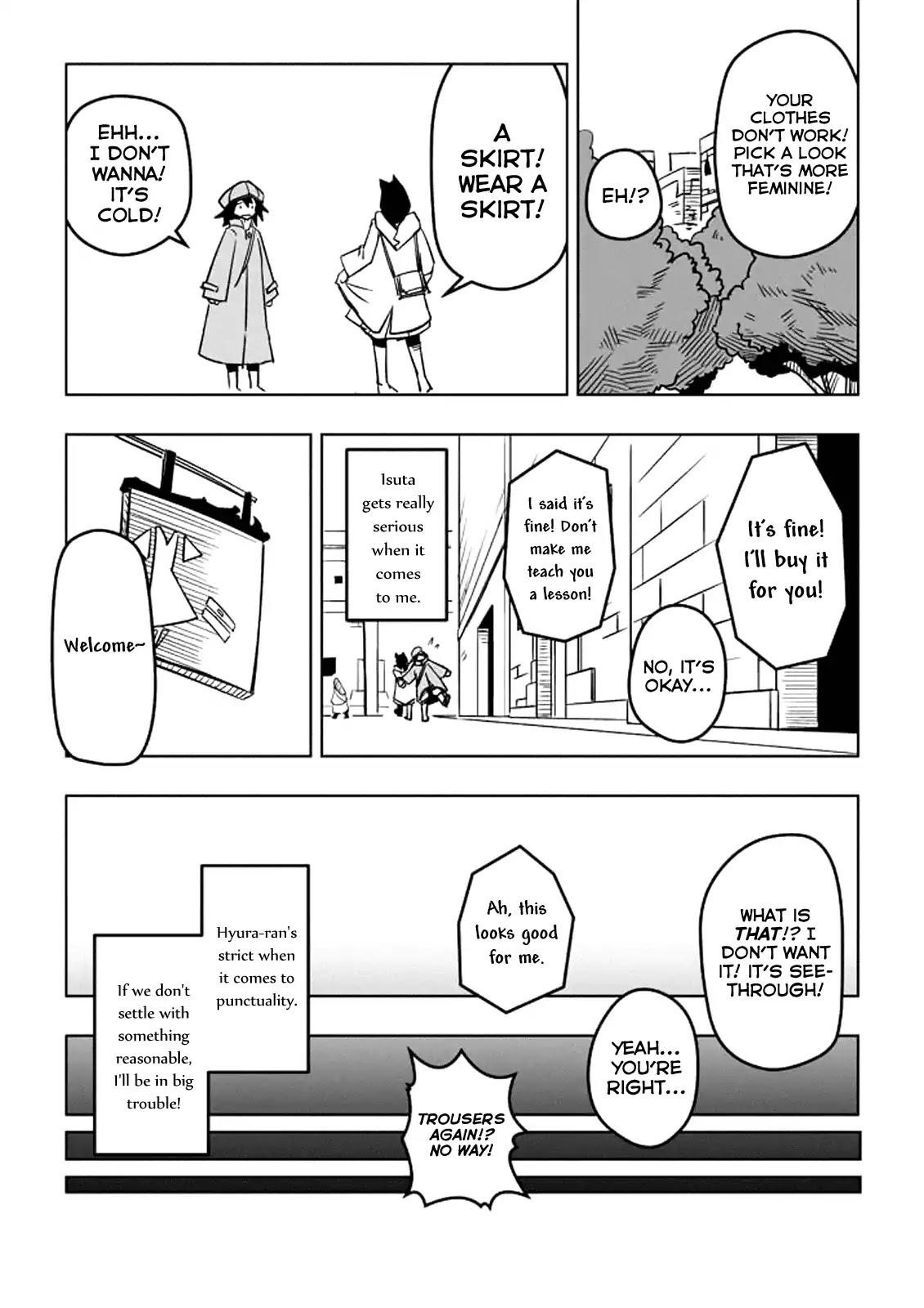 Helck Chapter 10.5 - Page 3