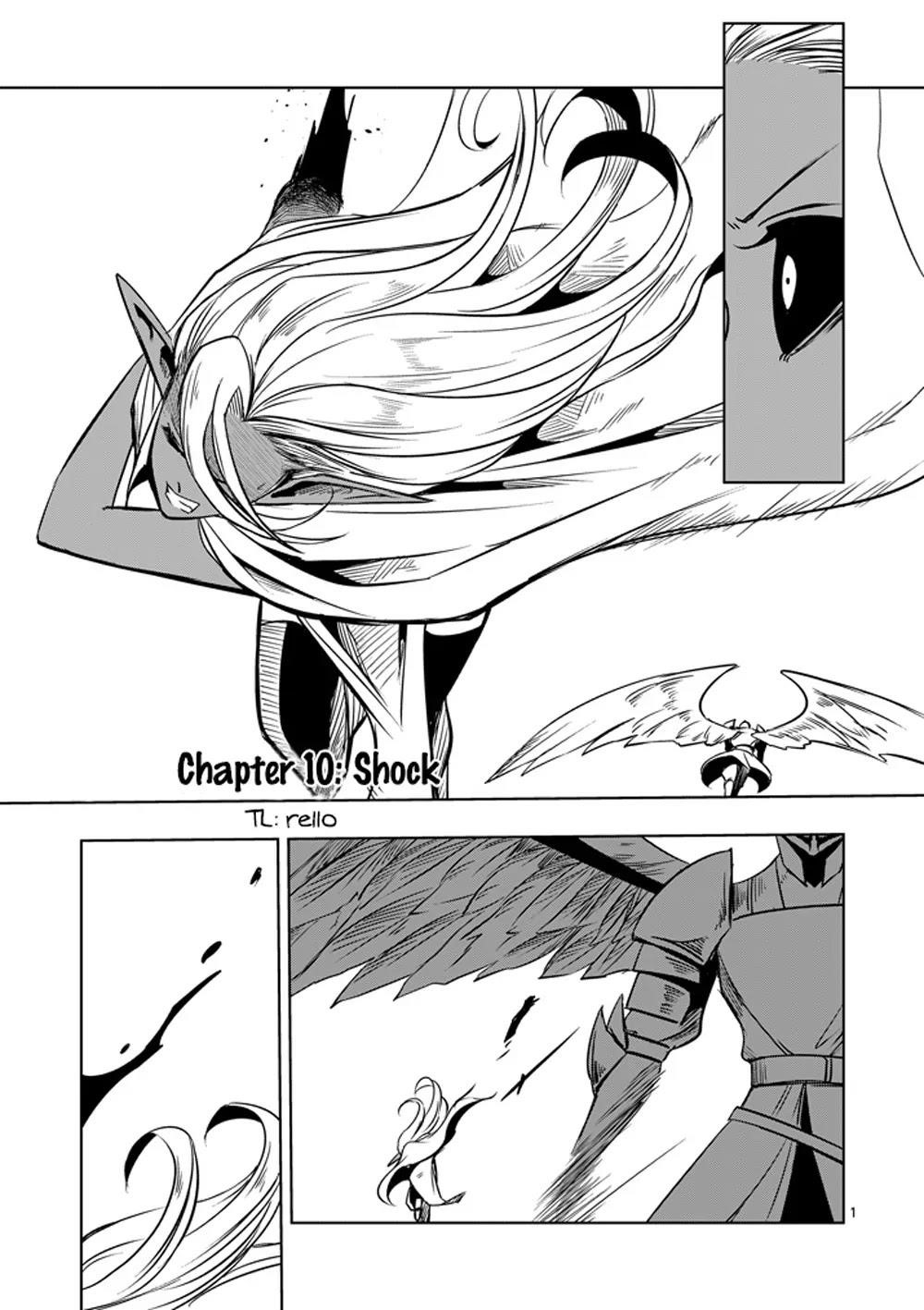 Helck Chapter 10 - Page 1