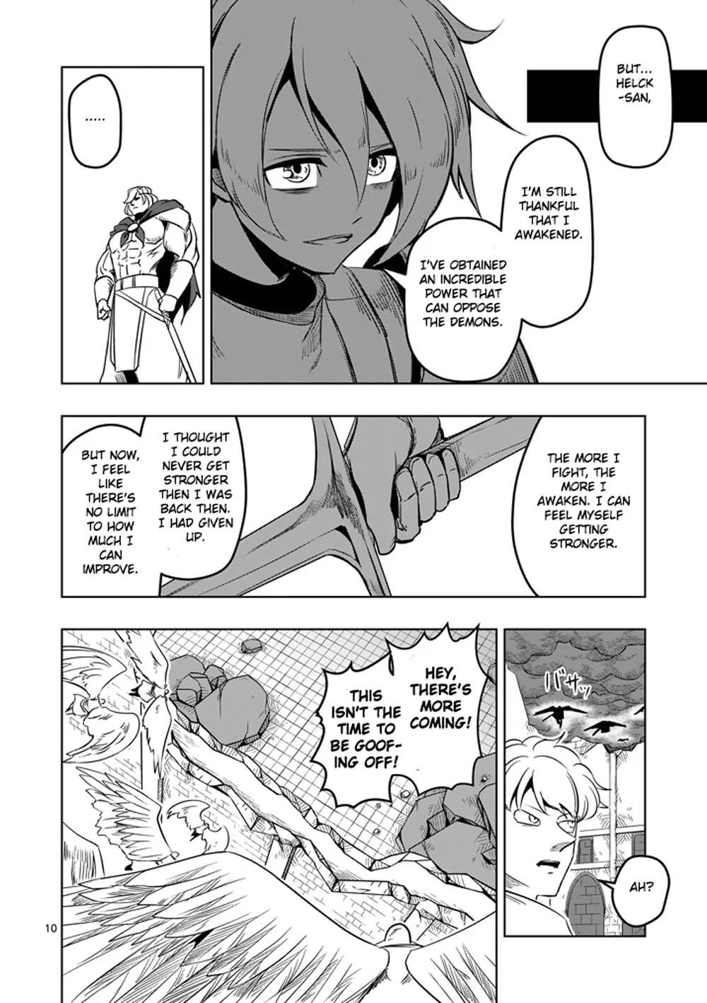 Helck Chapter 10 - Page 10