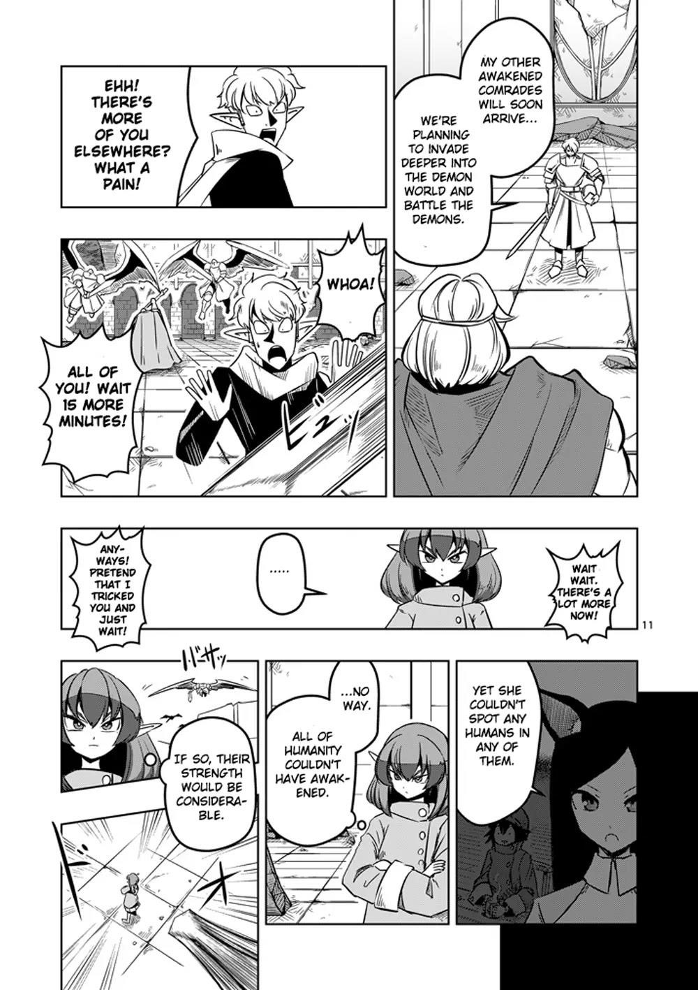 Helck Chapter 10 - Page 11