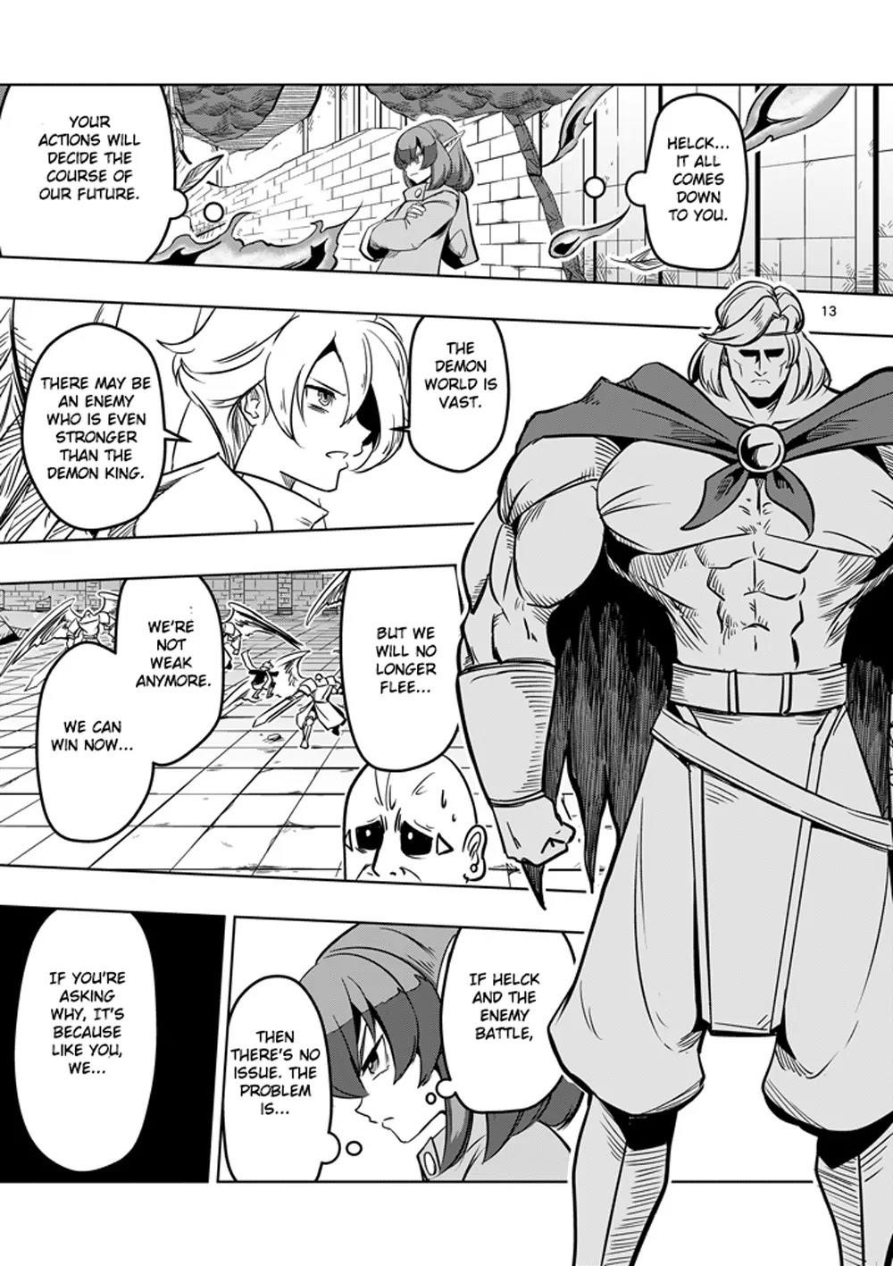 Helck Chapter 10 - Page 13