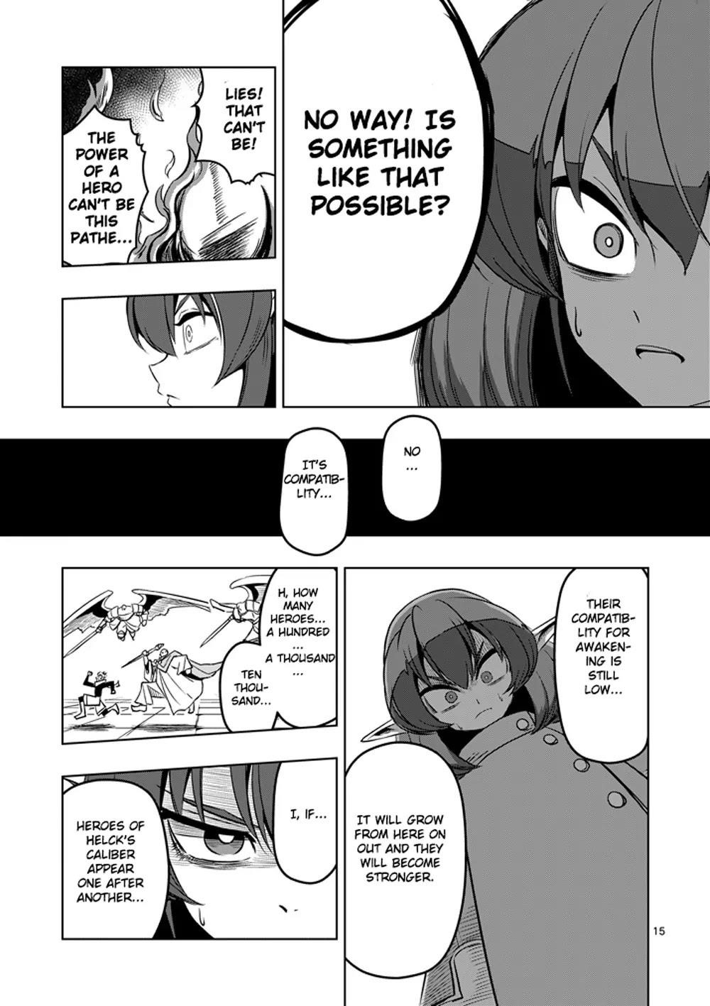 Helck Chapter 10 - Page 15