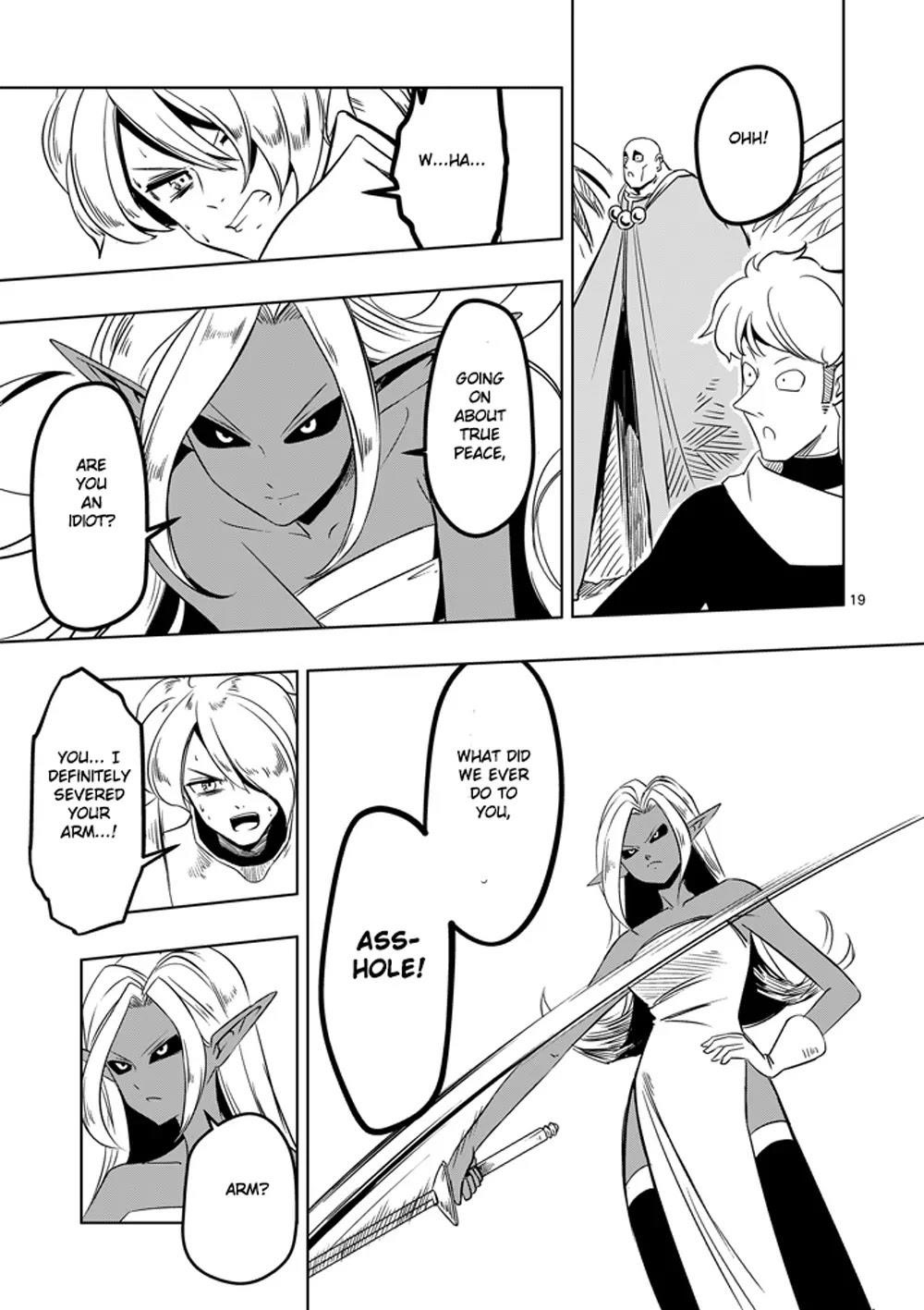 Helck Chapter 10 - Page 19
