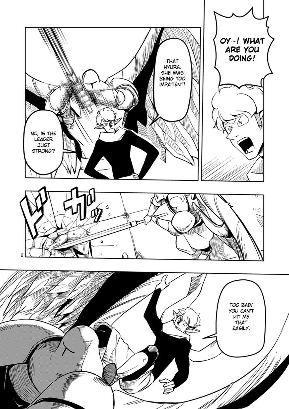 Helck Chapter 10 - Page 2