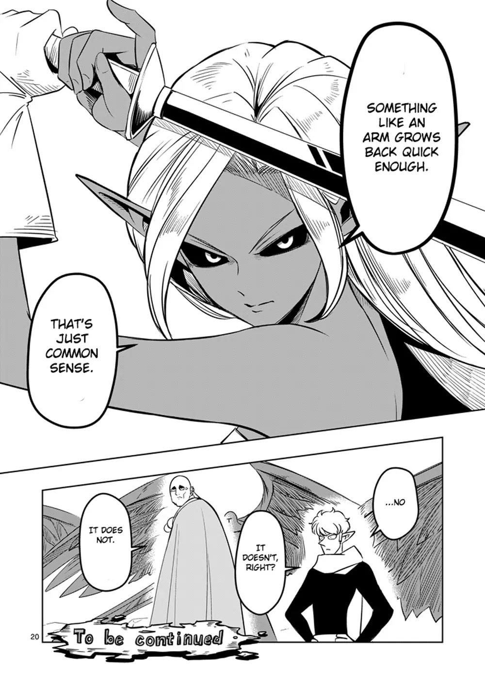 Helck Chapter 10 - Page 20