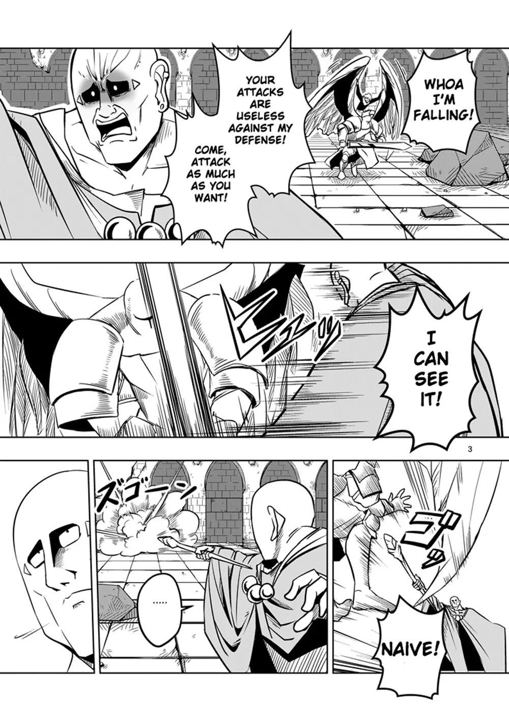 Helck Chapter 10 - Page 3