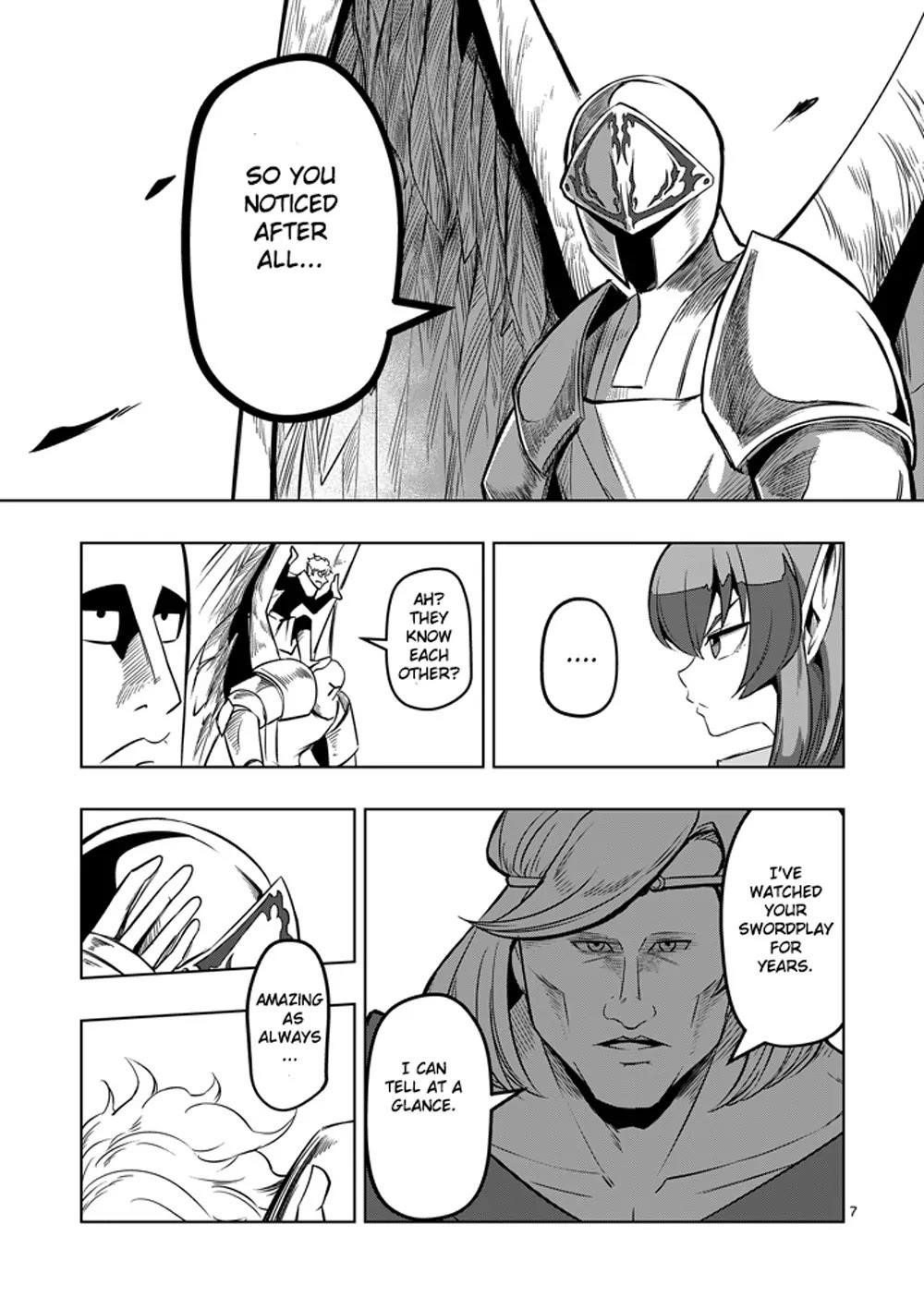 Helck Chapter 10 - Page 7