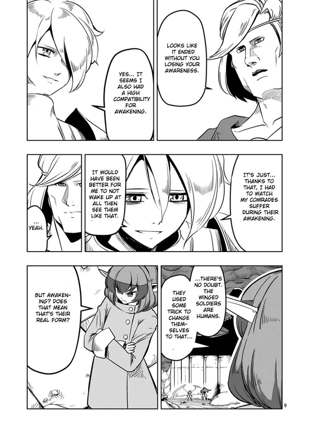 Helck Chapter 10 - Page 9