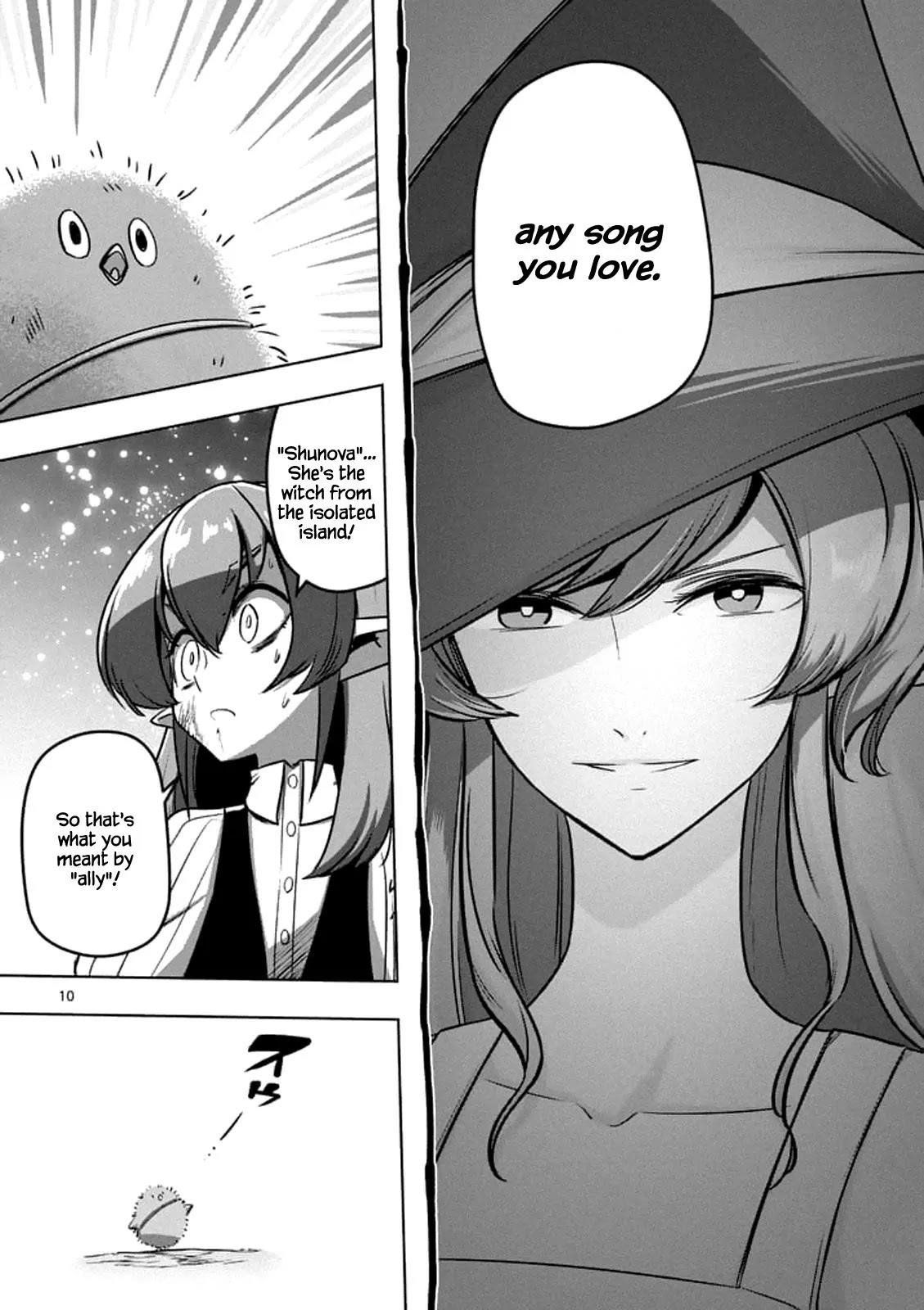 Helck Chapter 100.1 - Page 10