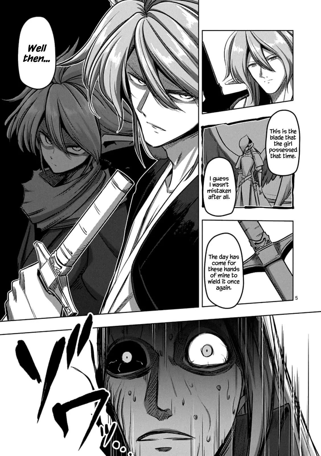 Helck Chapter 100.1 - Page 5