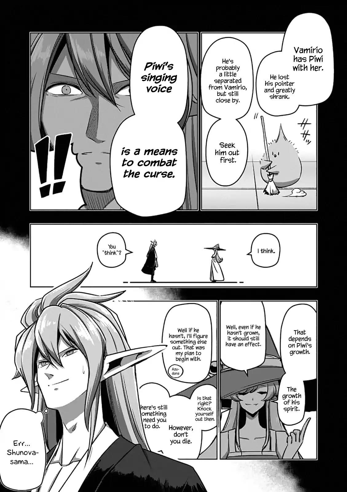 Helck Chapter 100.2 - Page 10