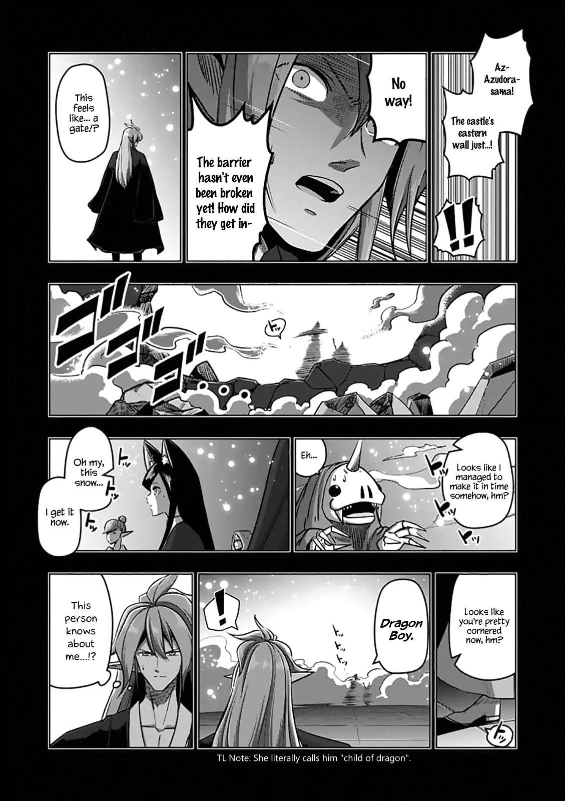 Helck Chapter 100.2 - Page 4