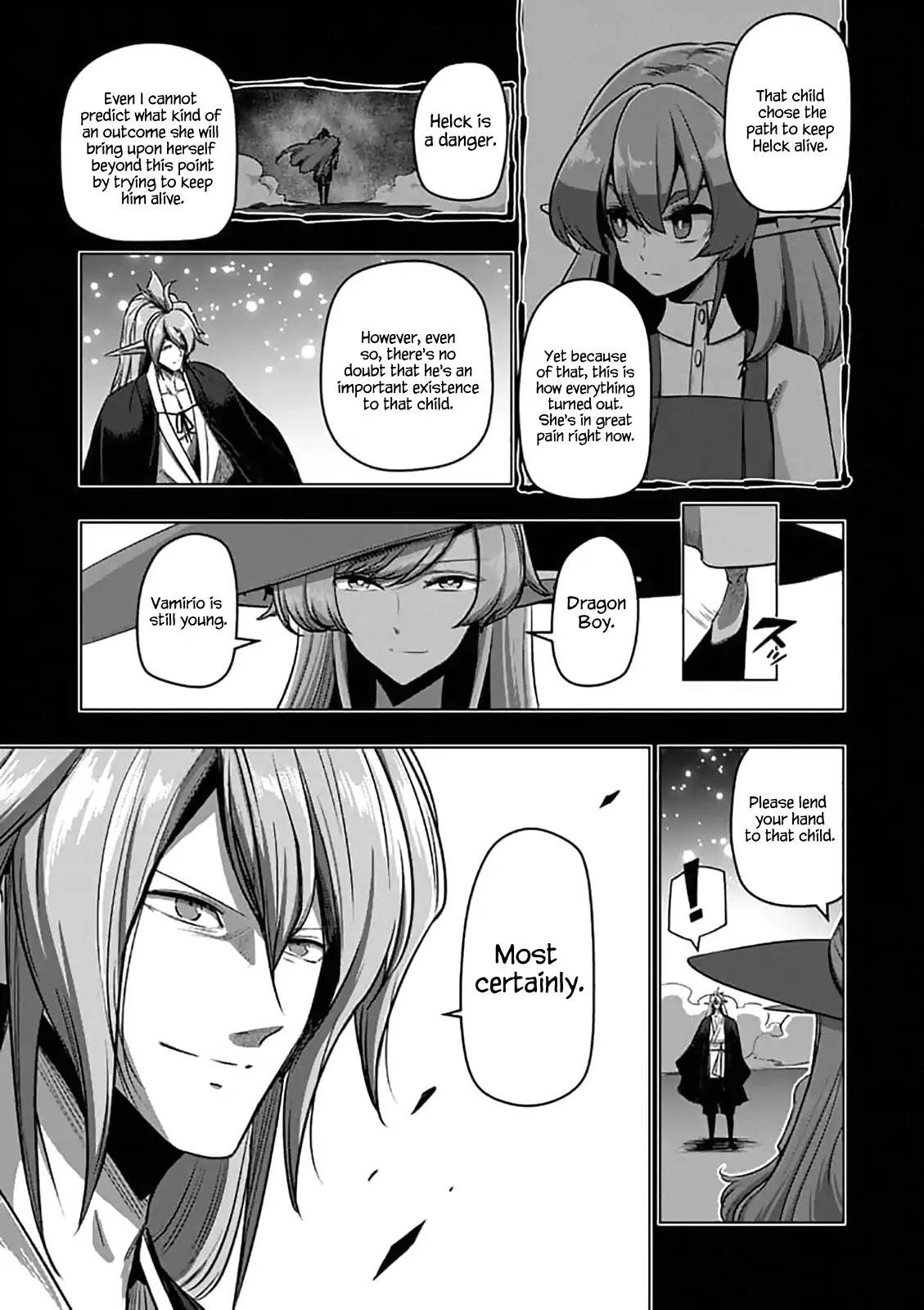 Helck Chapter 100.2 - Page 8
