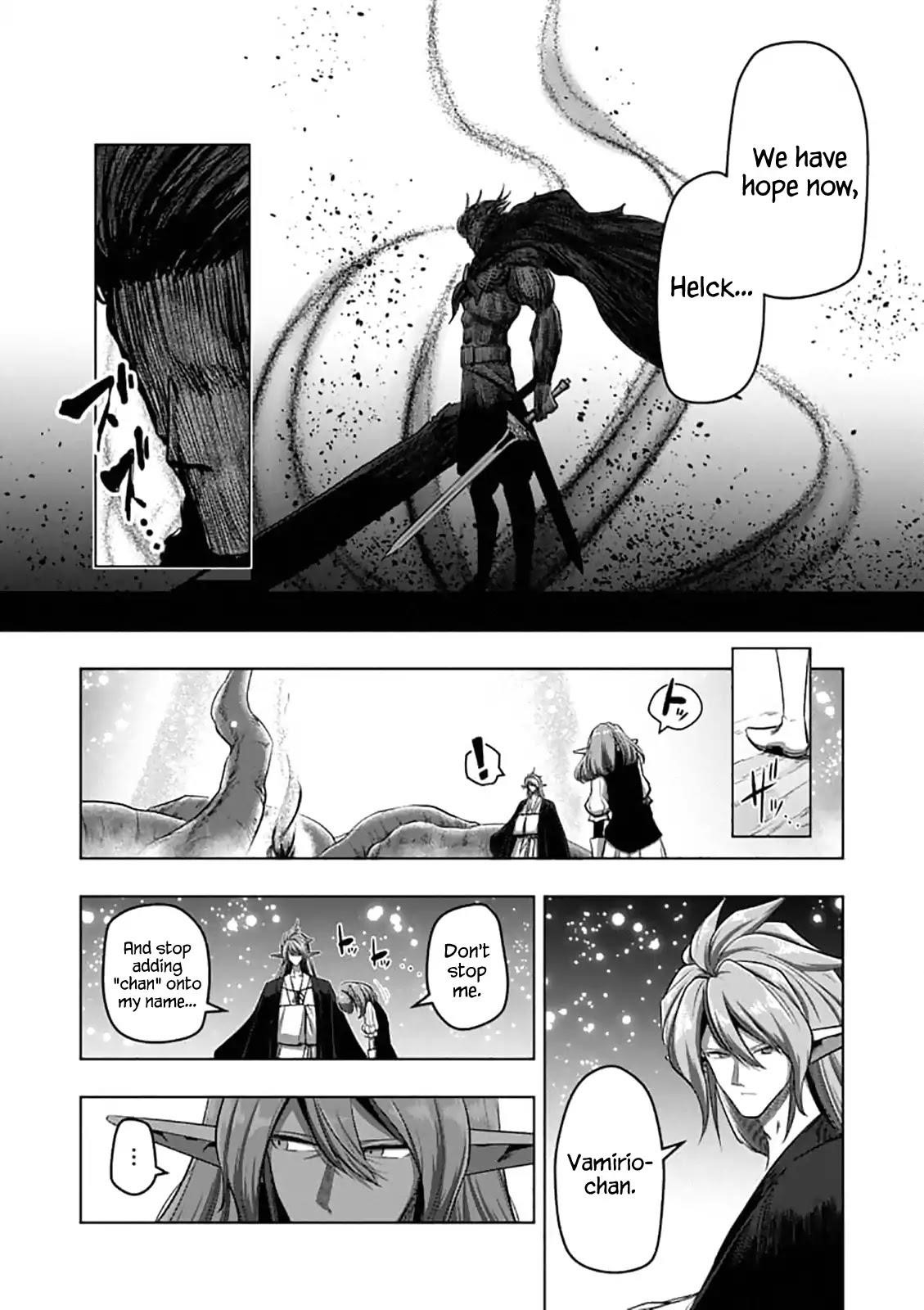 Helck Chapter 101.1 - Page 4