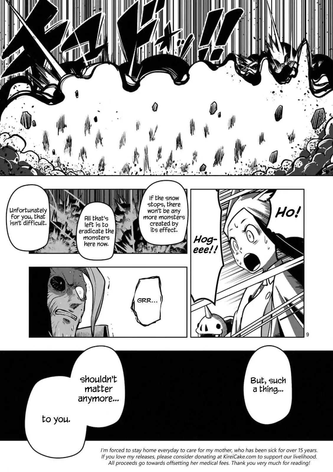 Helck Chapter 102 - Page 10