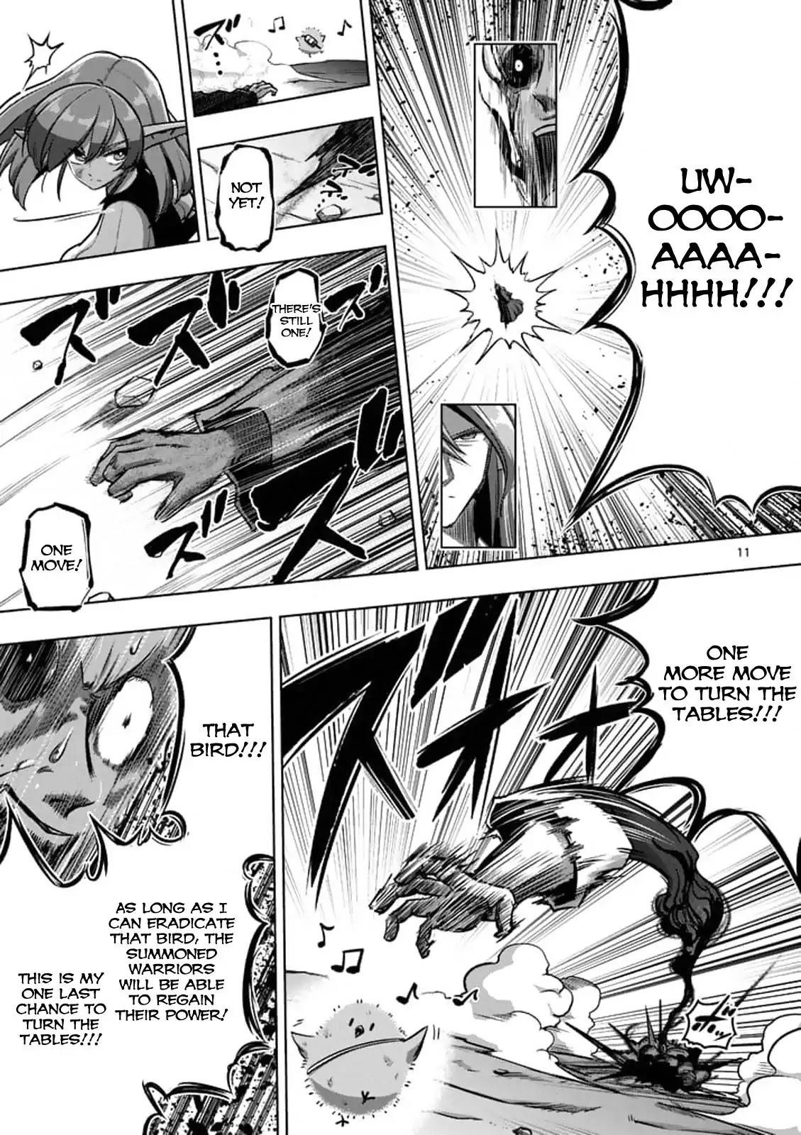 Helck Chapter 102 - Page 12