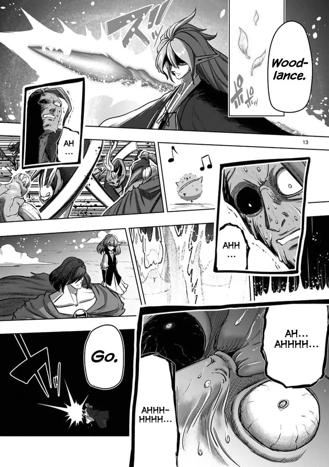 Helck Chapter 102 - Page 14