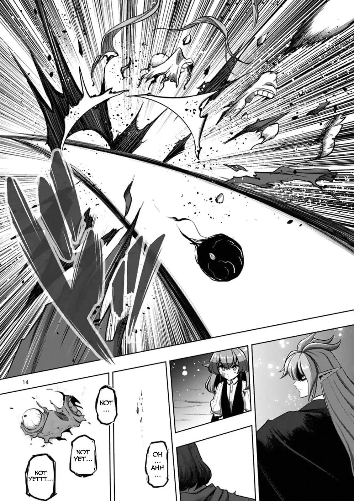 Helck Chapter 102 - Page 15