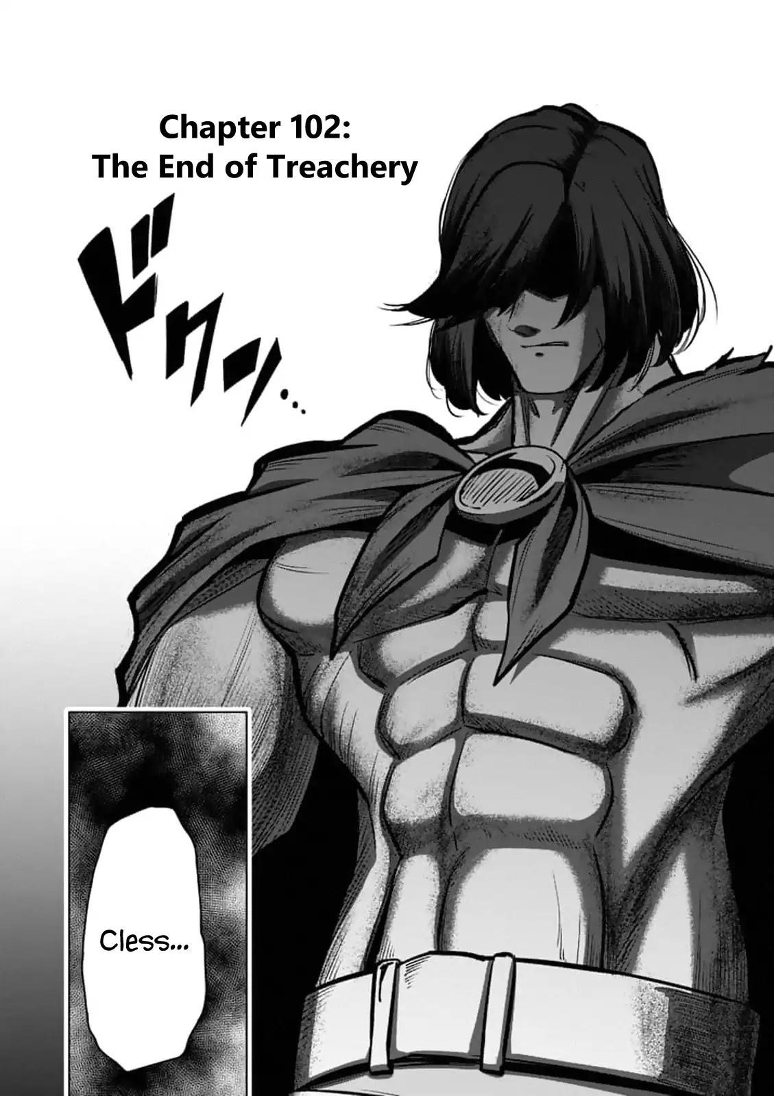 Helck Chapter 102 - Page 3