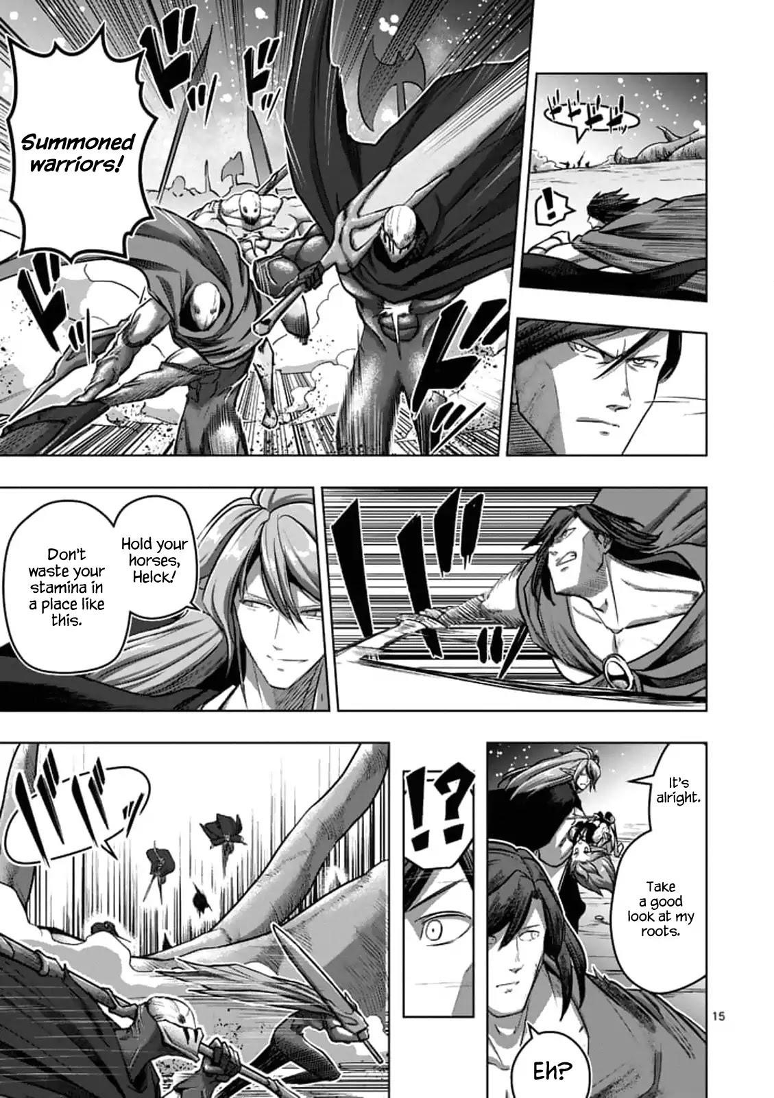 Helck Chapter 103.2 - Page 2