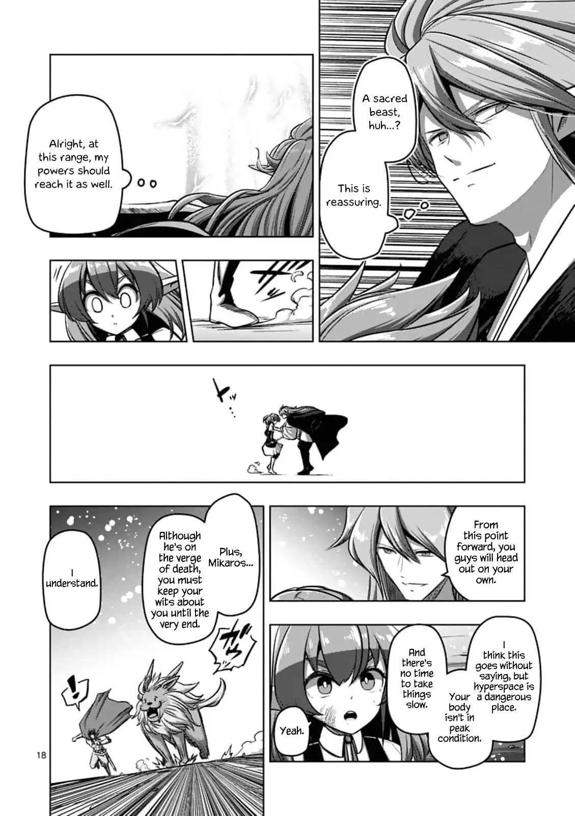 Helck Chapter 103.2 - Page 5