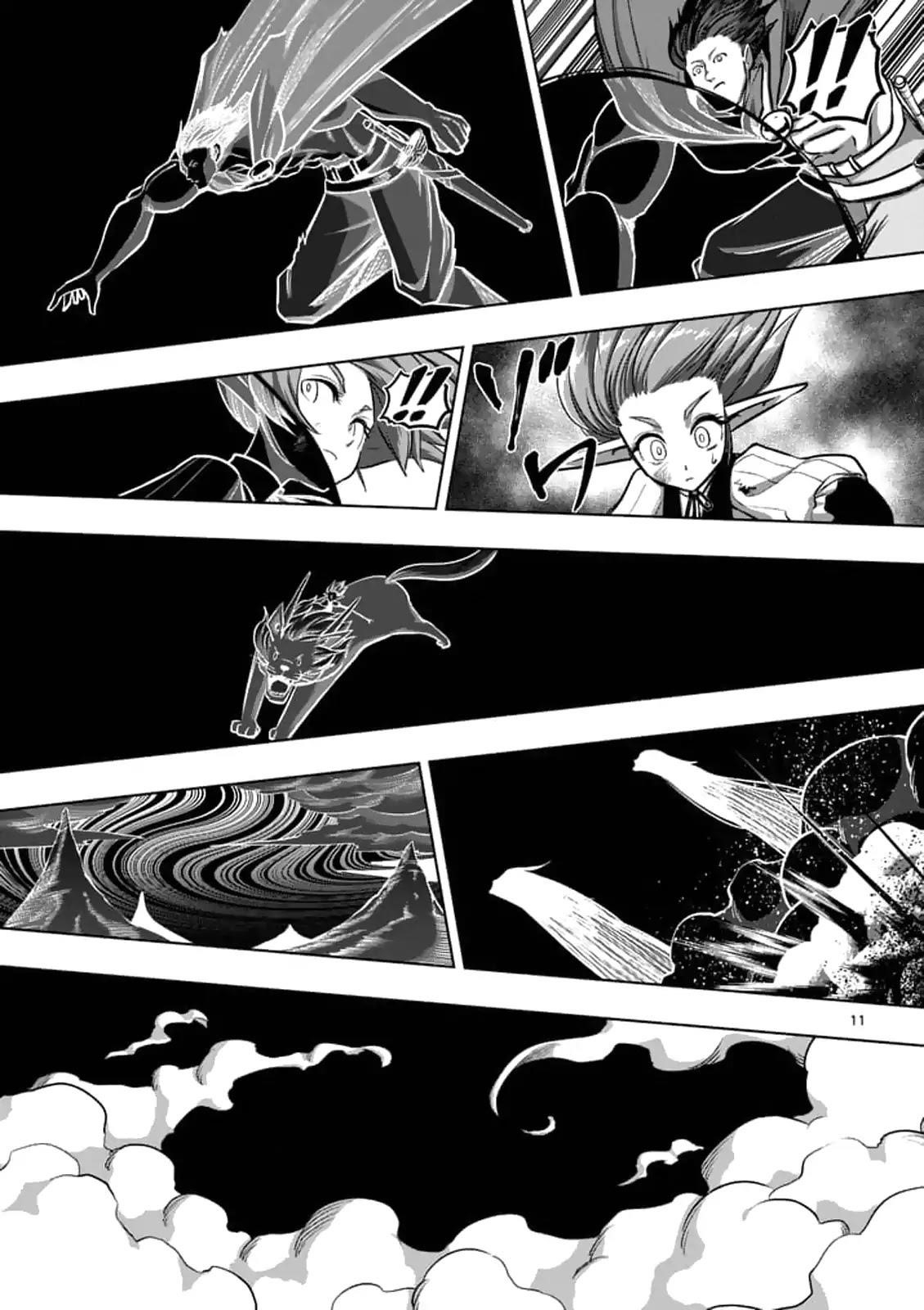 Helck Chapter 104.1 - Page 11