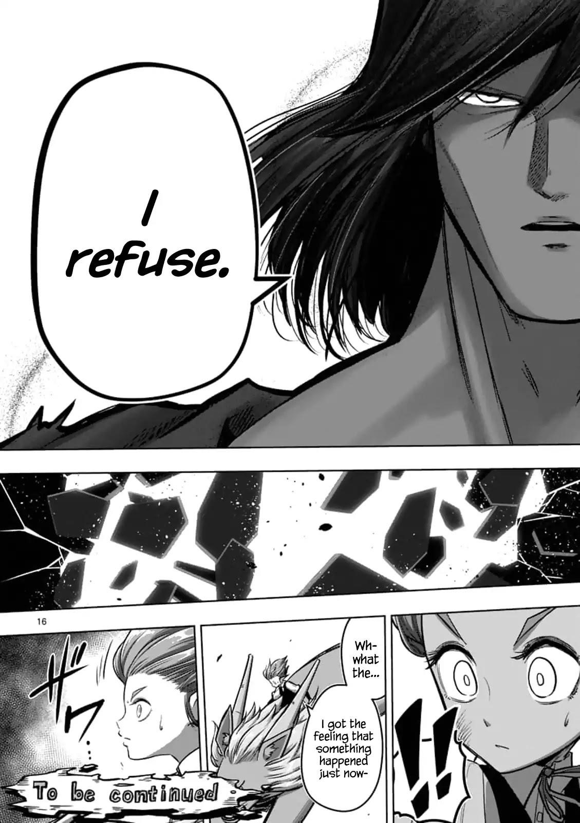 Helck Chapter 104.1 - Page 16
