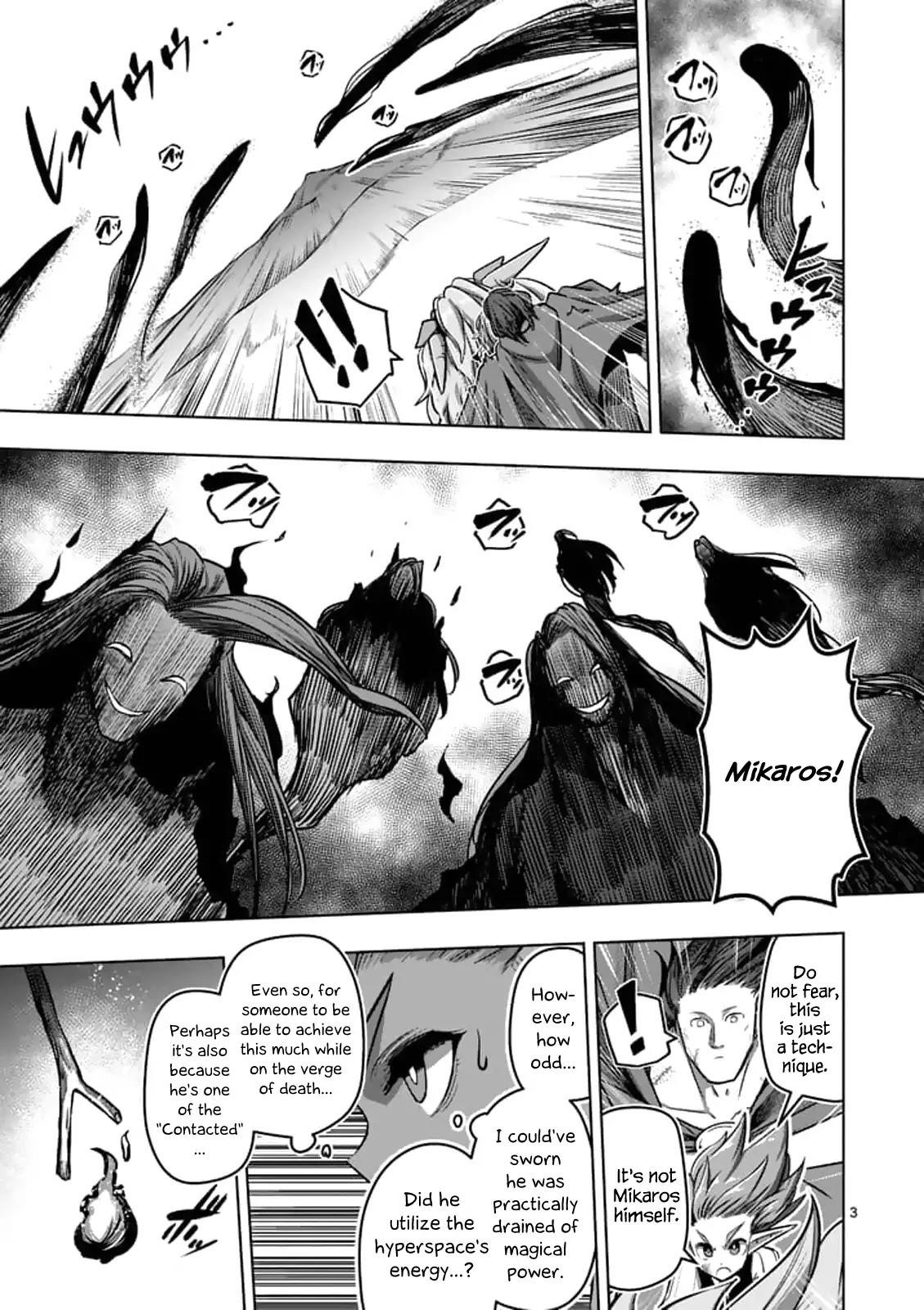 Helck Chapter 104.1 - Page 3