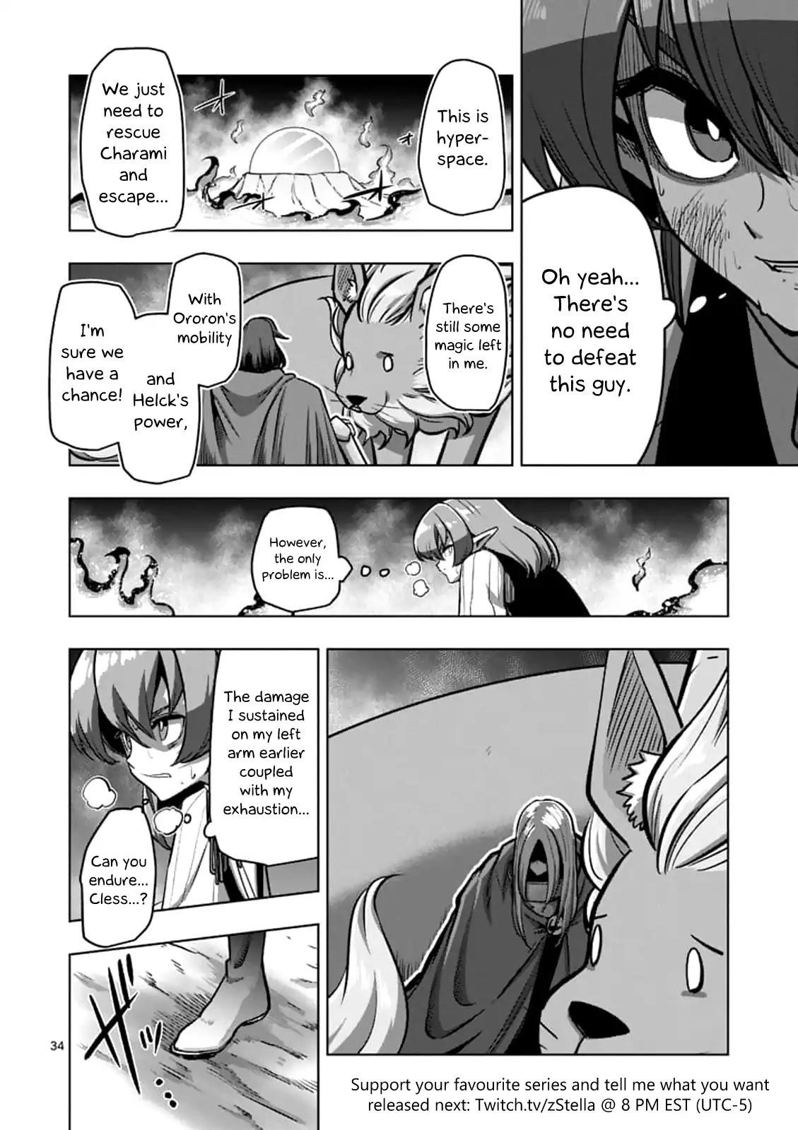 Helck Chapter 104.3 - Page 5