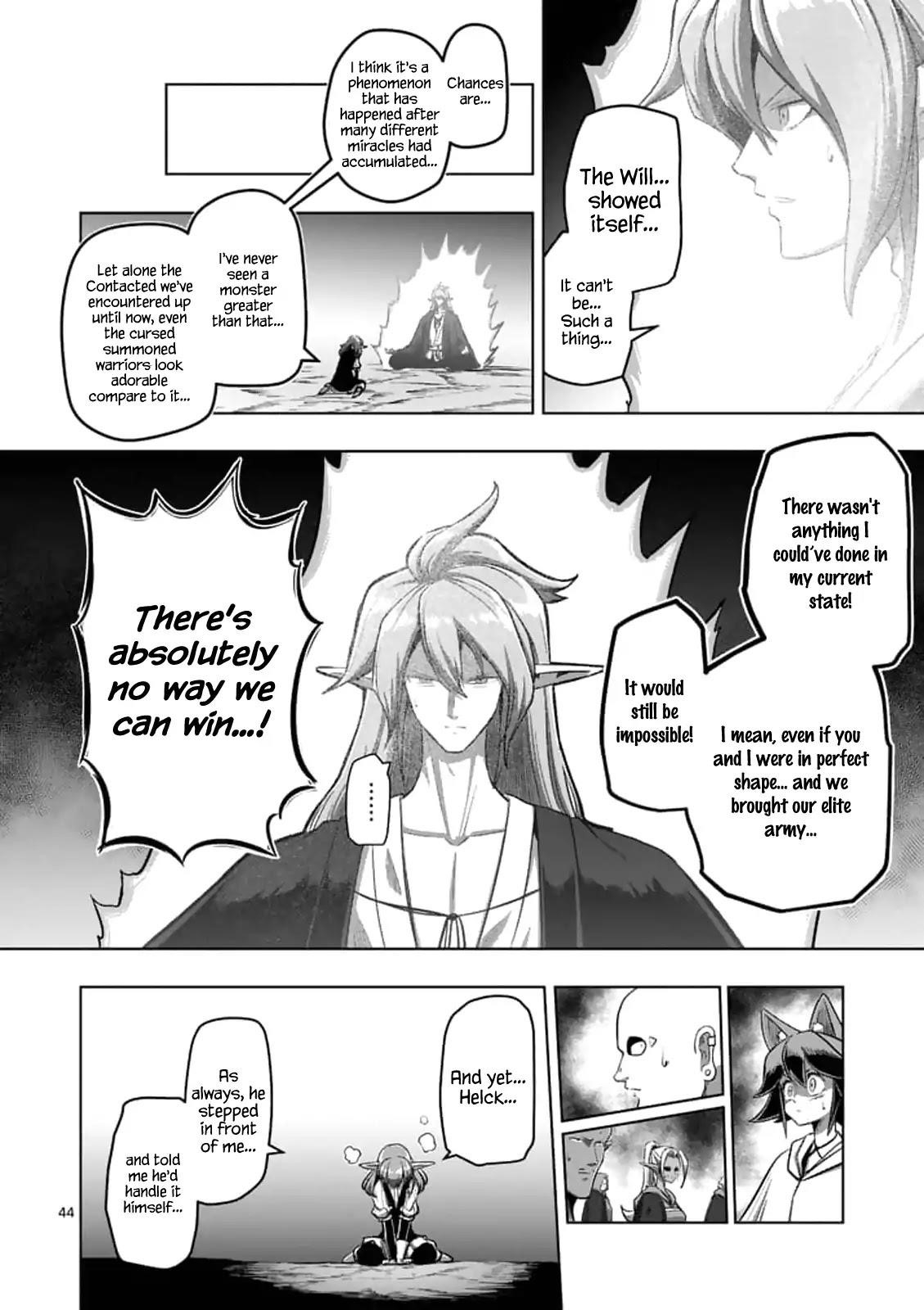 Helck Chapter 104.4 - Page 2