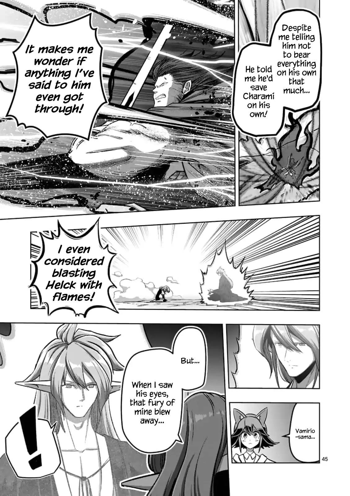 Helck Chapter 104.4 - Page 3