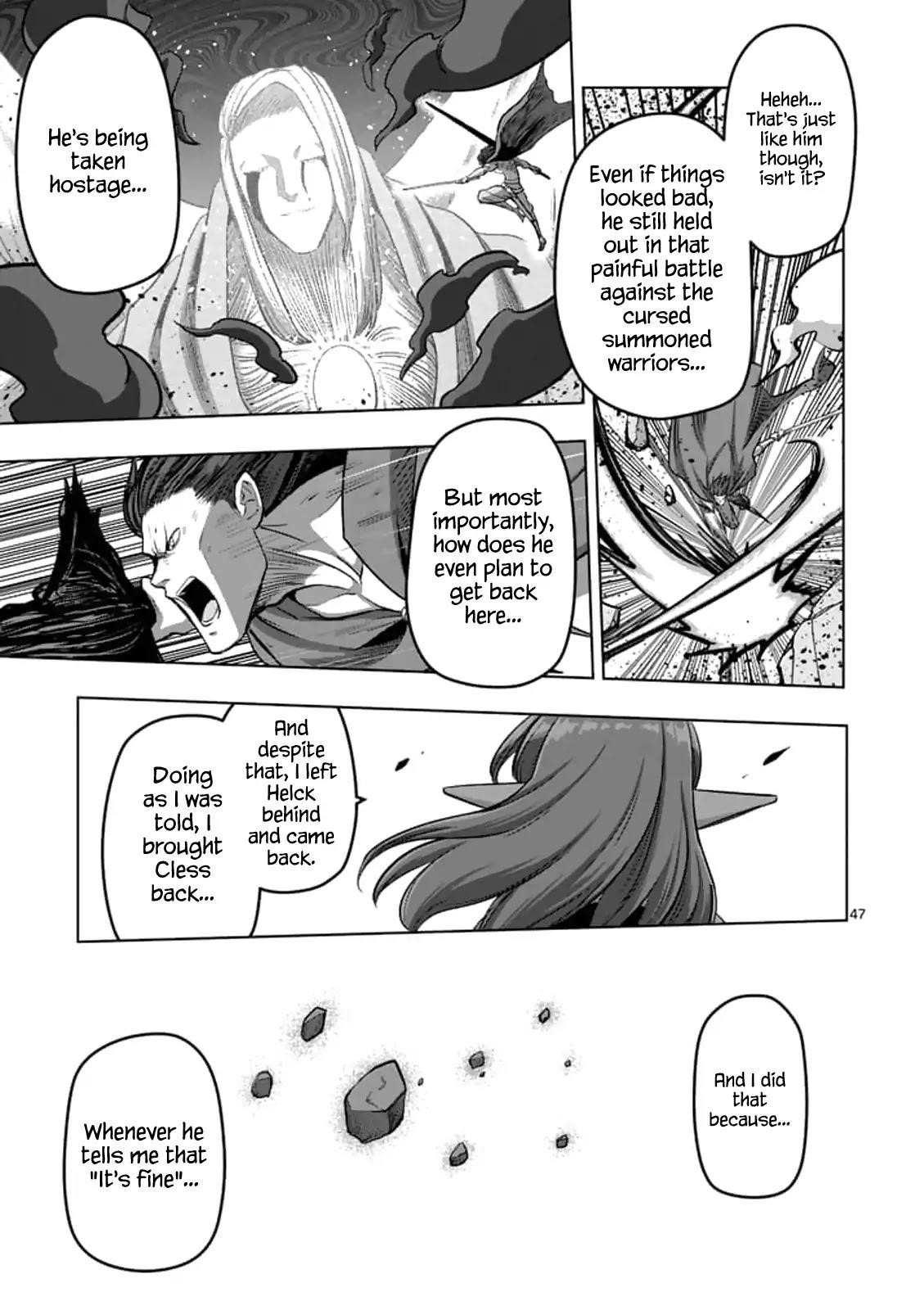 Helck Chapter 104.4 - Page 5