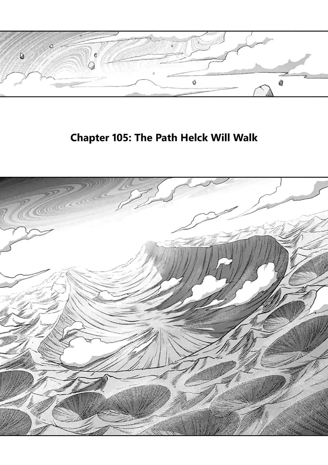 Helck Chapter 105 - Page 1