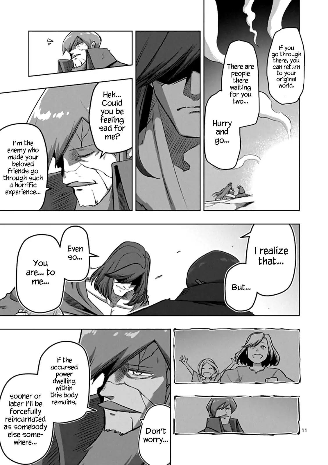 Helck Chapter 105 - Page 11