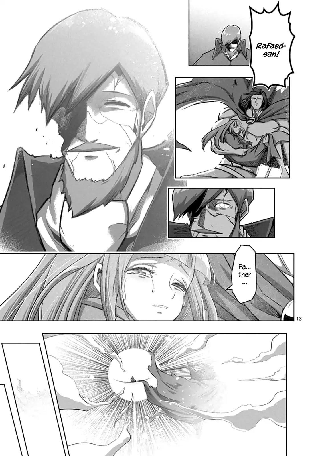 Helck Chapter 105 - Page 13