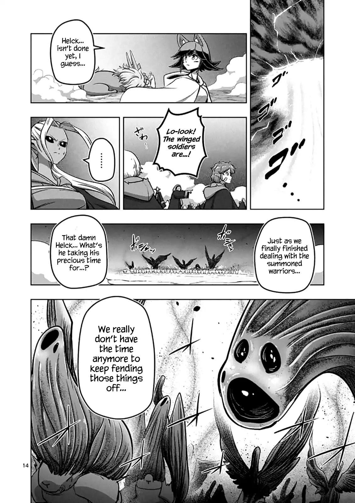 Helck Chapter 105 - Page 14