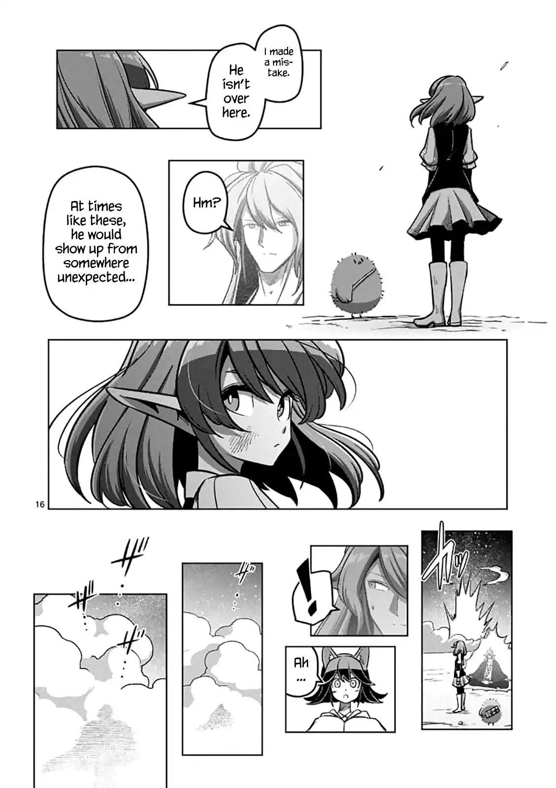 Helck Chapter 105 - Page 16
