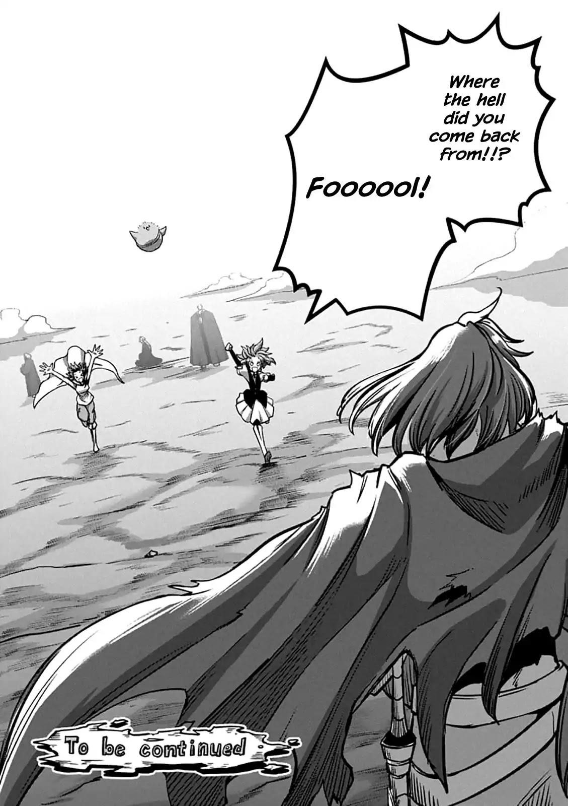 Helck Chapter 105 - Page 18