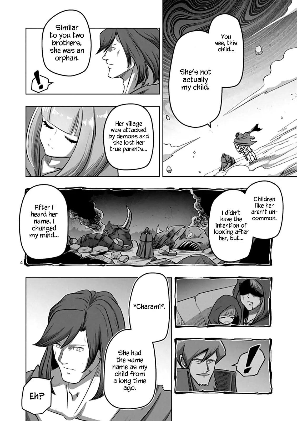 Helck Chapter 105 - Page 4