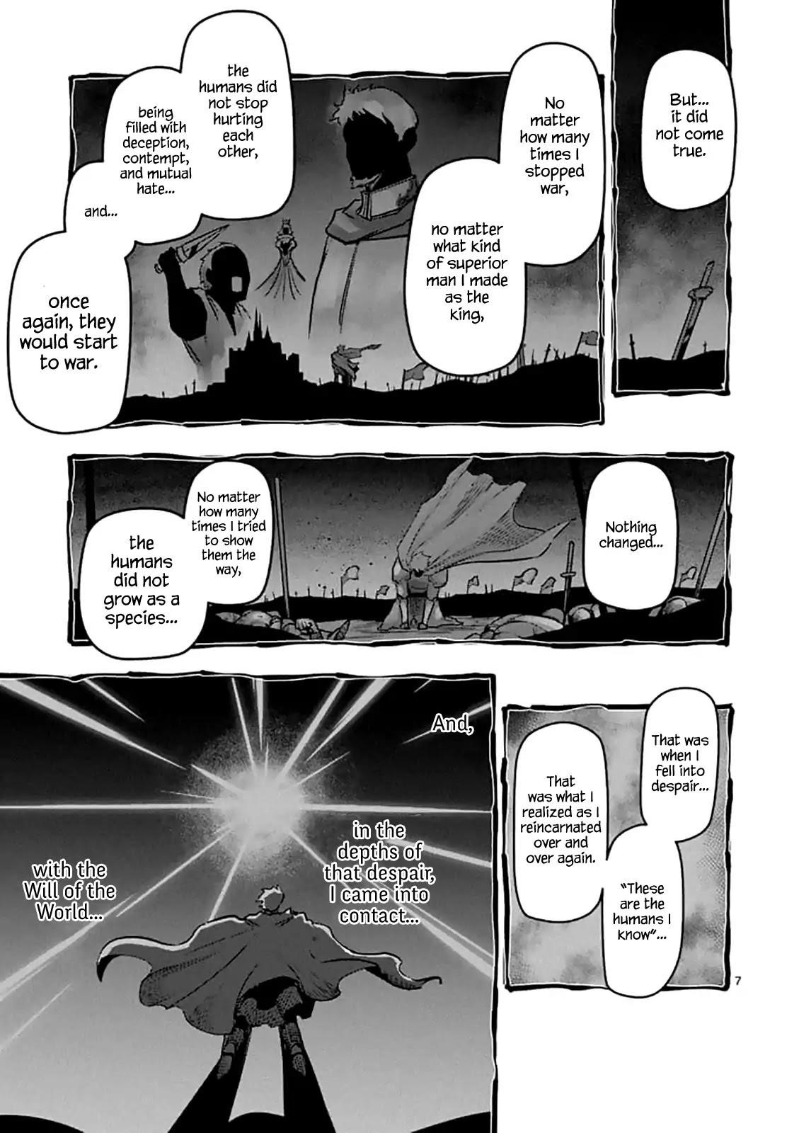 Helck Chapter 105 - Page 7