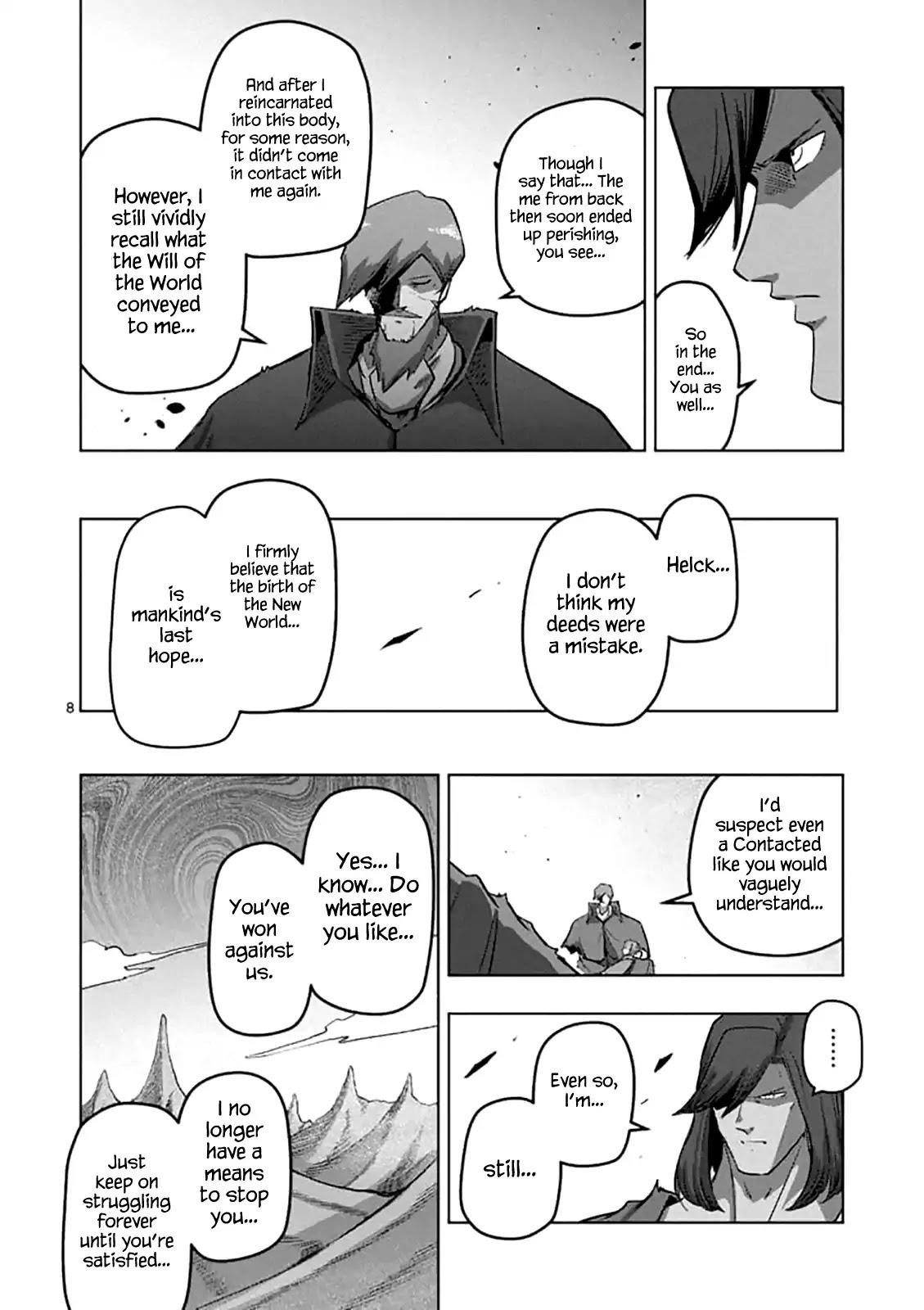 Helck Chapter 105 - Page 8