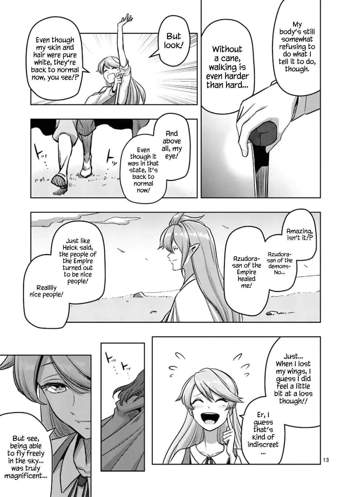 Helck Chapter 106.1 - Page 13