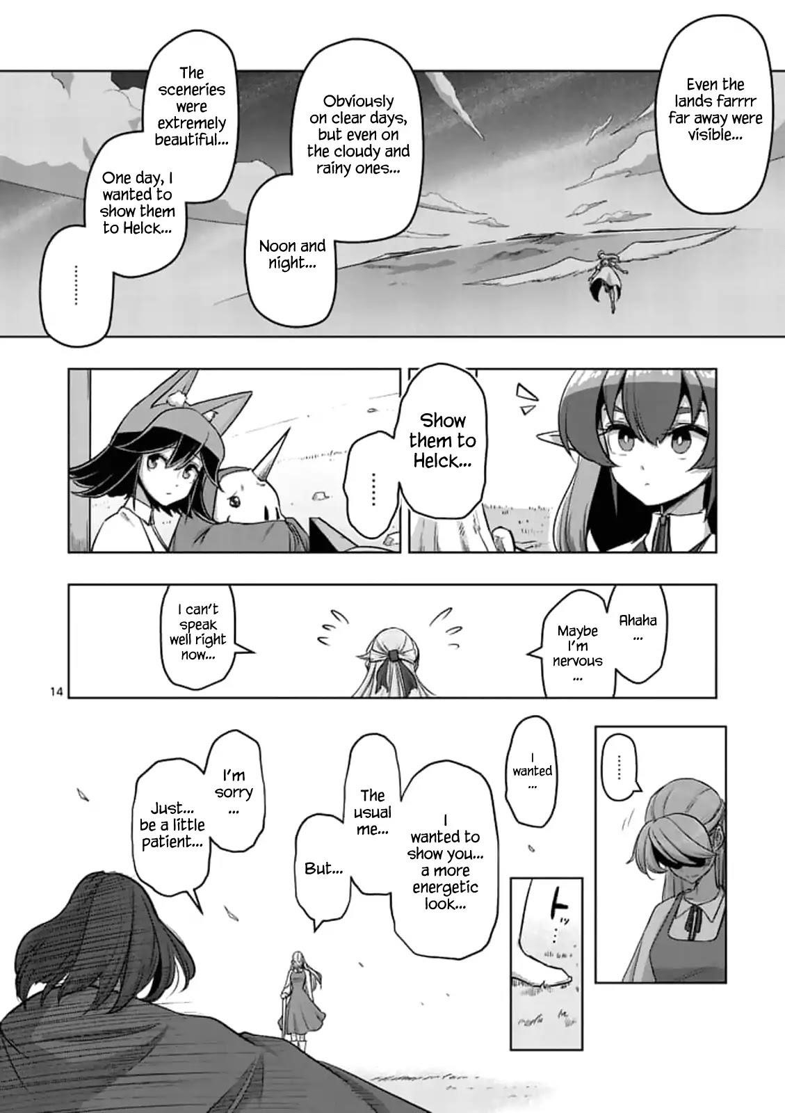 Helck Chapter 106.1 - Page 14