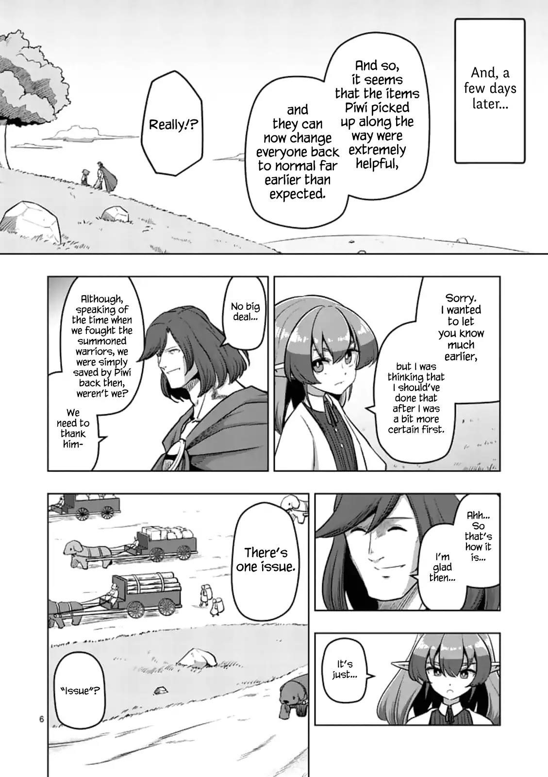 Helck Chapter 106.1 - Page 6
